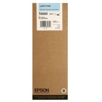 Epson T6065 Light Cyan Ink