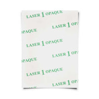 TWL-300 Dark No Cut Laser Heat Transfer Paper