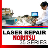 Noritsu 35 Series - Laser Repair repaired at our location same day.