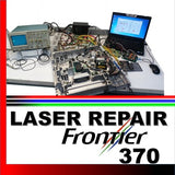 Fuji Frontier 370 - Laser Repair