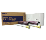 DNP DS-RX1 HS 6"x8" Media (700 prints). Paper & Ribbon Kit