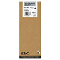 Epson T6069 Light Light Black Ink