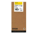 Epson T5964 Yellow Ink Cartridge: 7890 / 7900 / 9890 / 9900 (350ml)