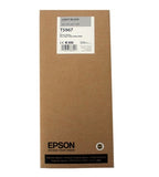 Epson T596700 Light Black Ink Cartridge: 7890 / 7900 / 9890 / 9900 (350ml)