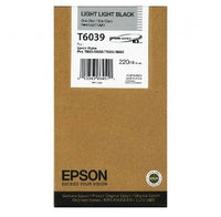 Epson T6039 Light Light Black Ink for 7800