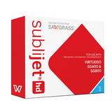 Sawgrass Virtuoso SG400 - Sublijet HD Ink Cartridge CYAN (4716126797961)