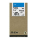 Epson T653200 Cyan Ink EXP 2023/04 Cartridge Ultrachrome HDR For the Stylus Pro 4900 (200 ml)