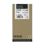 Epson T653800 Matte Black Ink Cartridge for the Stylus Pro 4900 (200 ml) 07/19