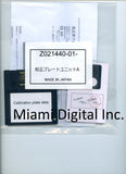 NORITSU Z021440-01 / I090171-00 use for 2901/3001/3021/3101 Calibration plate Original